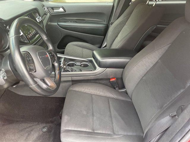 Photo of 2022 Octane Red Pearlcoat Dodge Durango