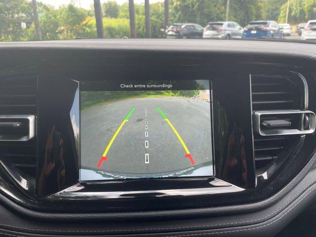 Photo of 2022 Octane Red Pearlcoat Dodge Durango