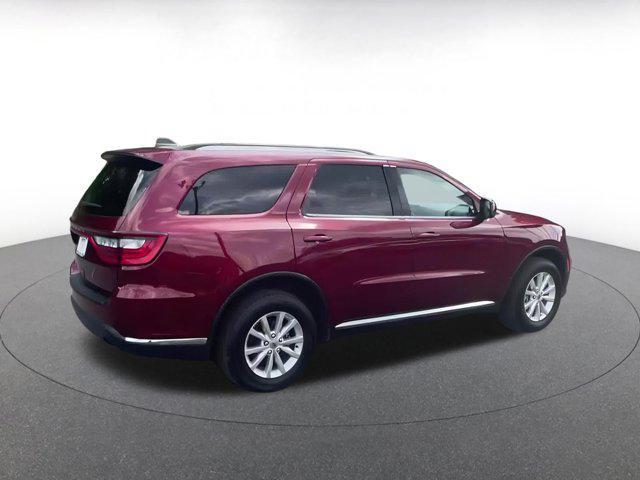 Photo of 2022 Octane Red Pearlcoat Dodge Durango