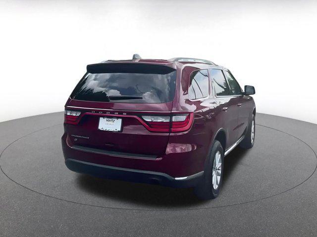 Photo of 2022 Octane Red Pearlcoat Dodge Durango
