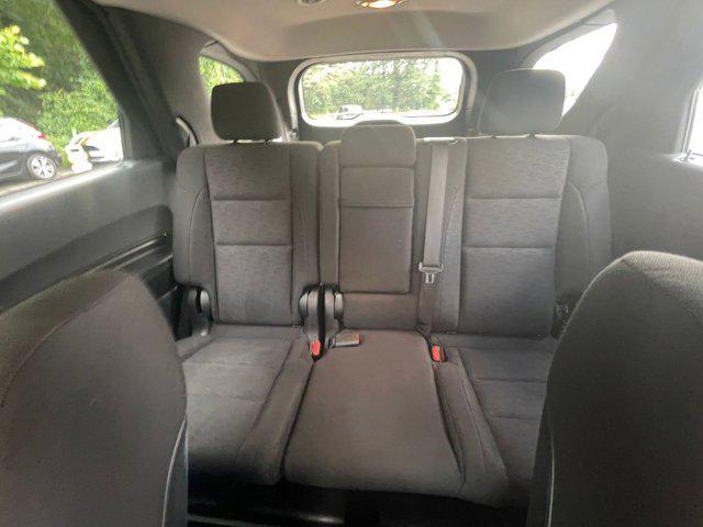 Photo of 2022 Octane Red Pearlcoat Dodge Durango