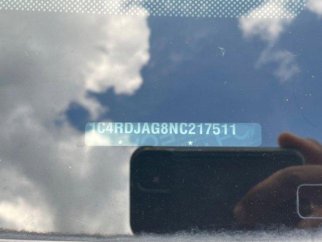 Photo of 2022 Octane Red Pearlcoat Dodge Durango
