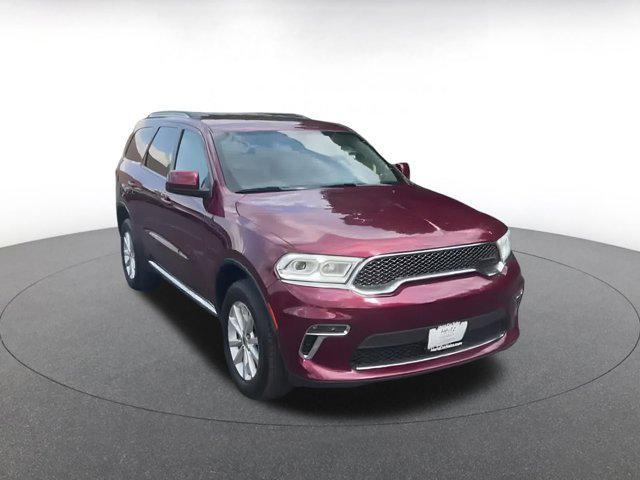 Photo of 2022 Octane Red Pearlcoat Dodge Durango