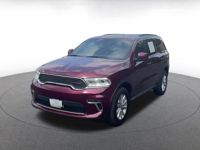 Photo of 2022 Octane Red Pearlcoat Dodge Durango