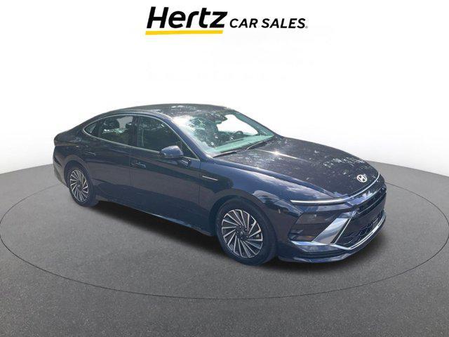 2024 Hyundai Sonata Hybrid