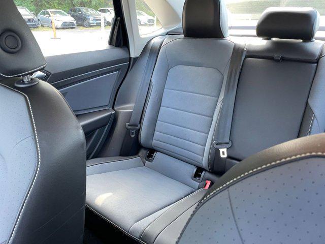 Photo of 2025 Deep Black Pearl Volkswagen Jetta