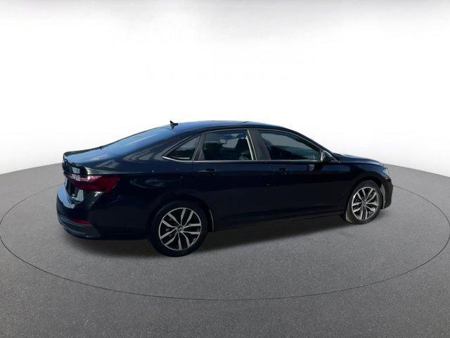 Photo of 2025 Deep Black Pearl Volkswagen Jetta