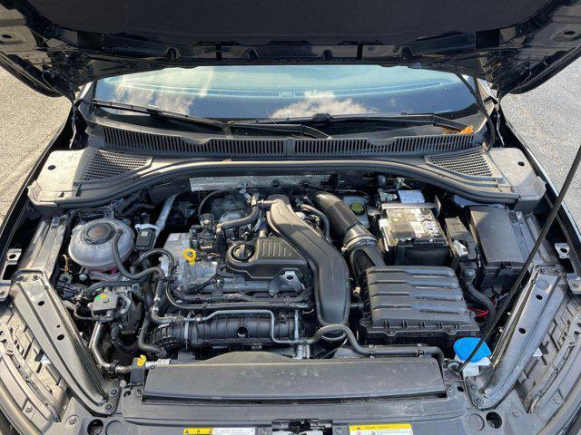 Photo of 2025 Deep Black Pearl Volkswagen Jetta