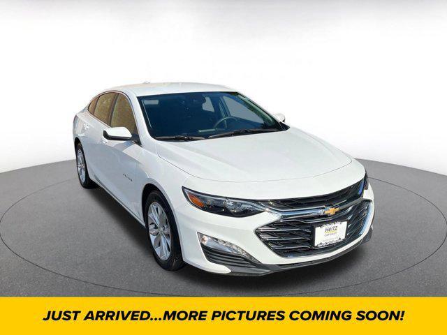 2024 Chevrolet Malibu