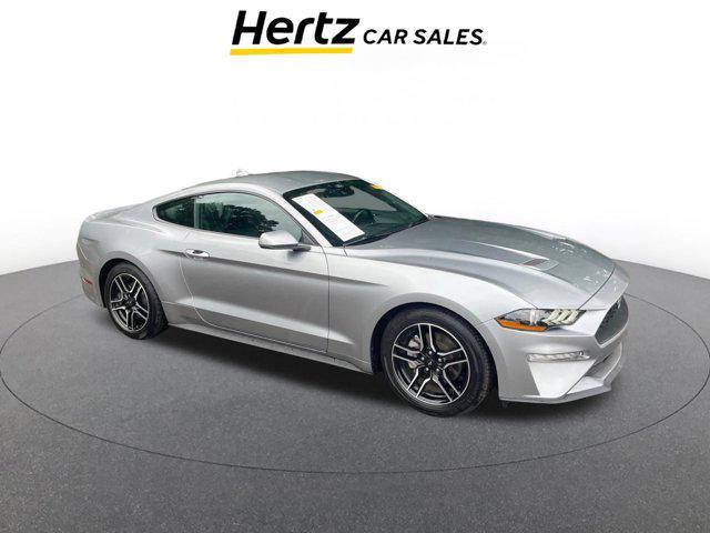 2023 Ford Mustang