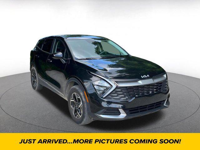 2023 Kia Sportage