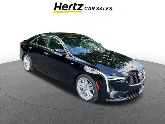 2023 Cadillac CT4