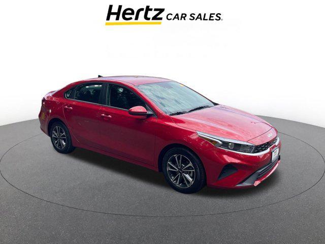 2024 Kia Forte