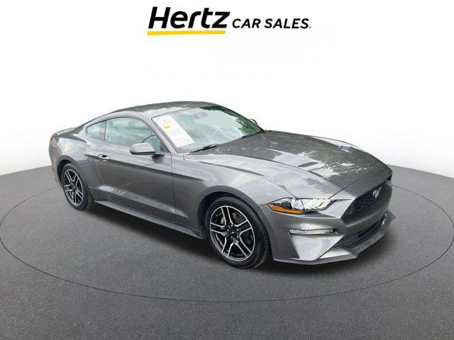 2023 Ford Mustang