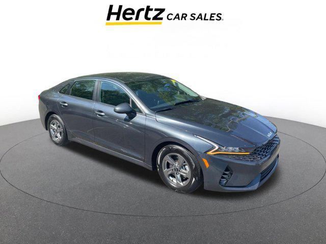 2023 Kia K5