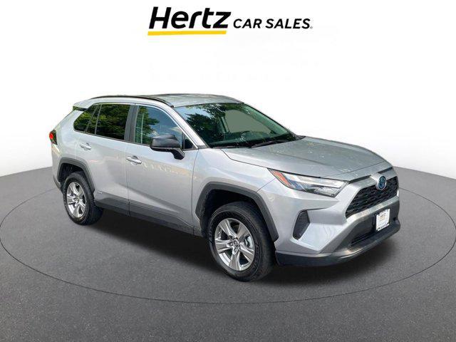 2024 Toyota Rav4 Hybrid