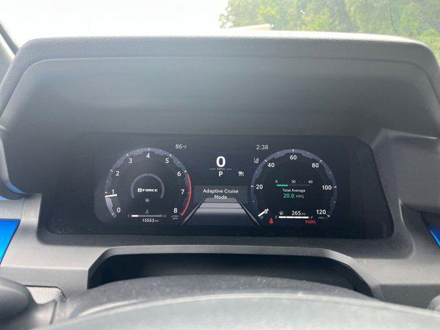 Photo of 2025 Gray Toyota Tacoma