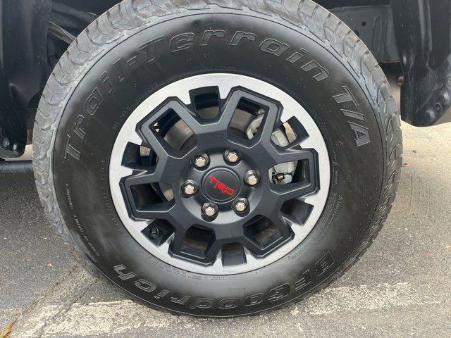 Photo of 2025 Gray Toyota Tacoma