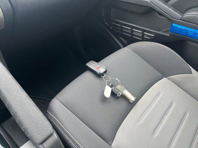 Photo of 2025 Gray Toyota Tacoma