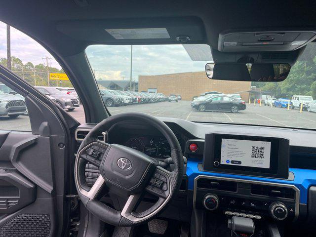 Photo of 2025 Gray Toyota Tacoma