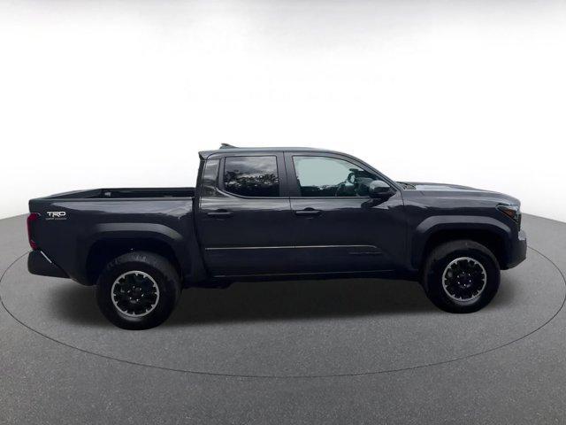 Photo of 2025 Gray Toyota Tacoma