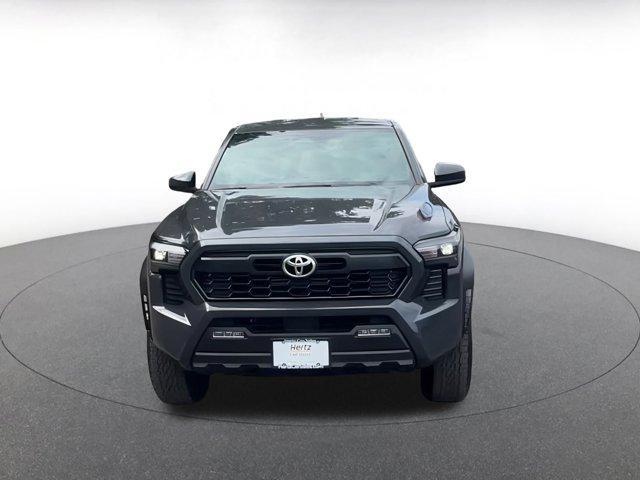 Photo of 2025 Gray Toyota Tacoma