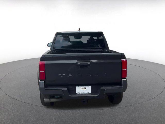Photo of 2025 Gray Toyota Tacoma