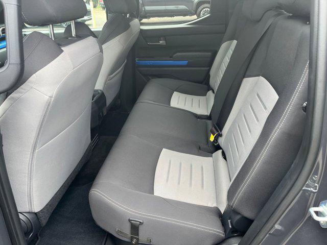 Photo of 2025 Gray Toyota Tacoma