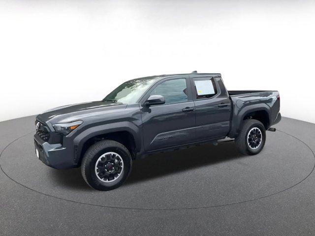 Photo of 2025 Gray Toyota Tacoma