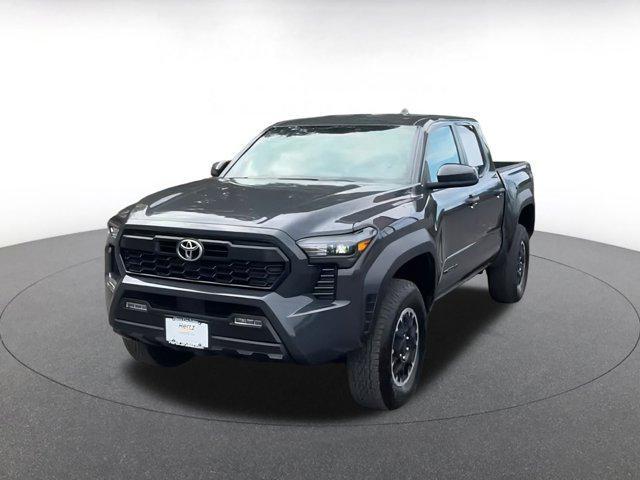 Photo of 2025 Gray Toyota Tacoma