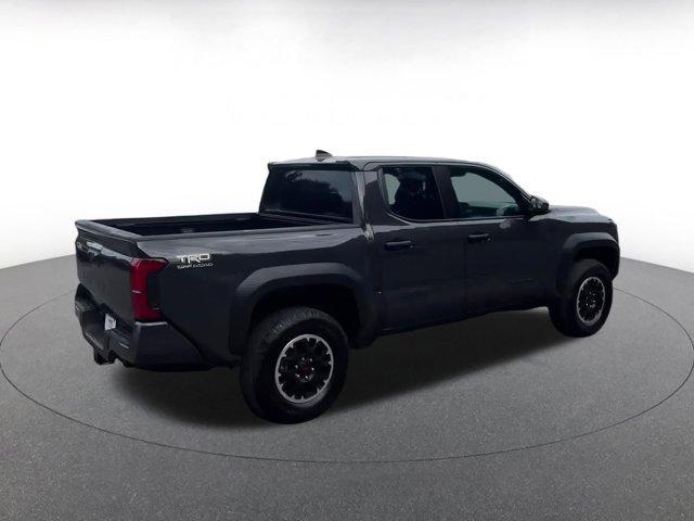 Photo of 2025 Gray Toyota Tacoma