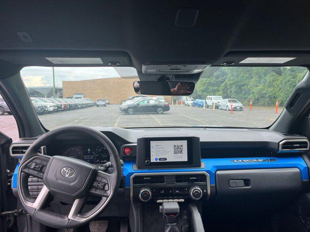 Photo of 2025 Gray Toyota Tacoma