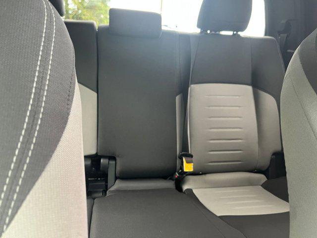 Photo of 2025 Gray Toyota Tacoma