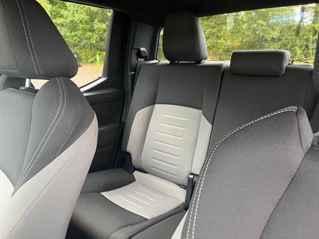 Photo of 2025 Gray Toyota Tacoma