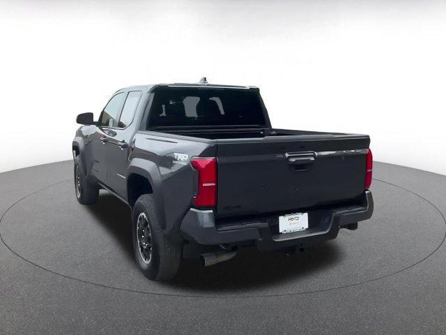 Photo of 2025 Gray Toyota Tacoma