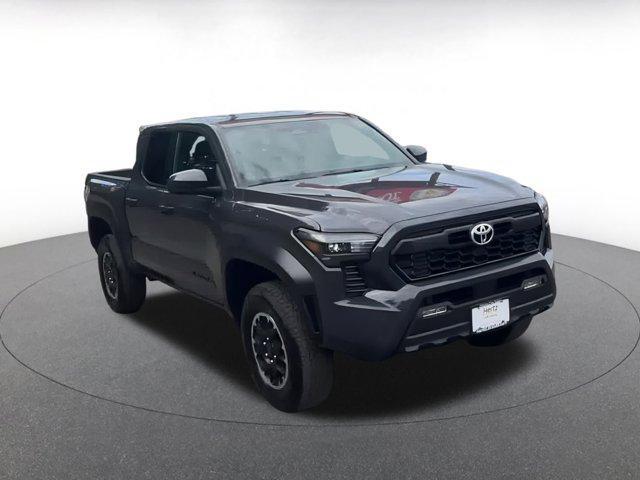 Photo of 2025 Gray Toyota Tacoma
