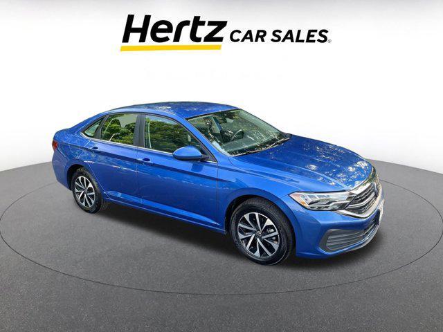 2024 Volkswagen Jetta