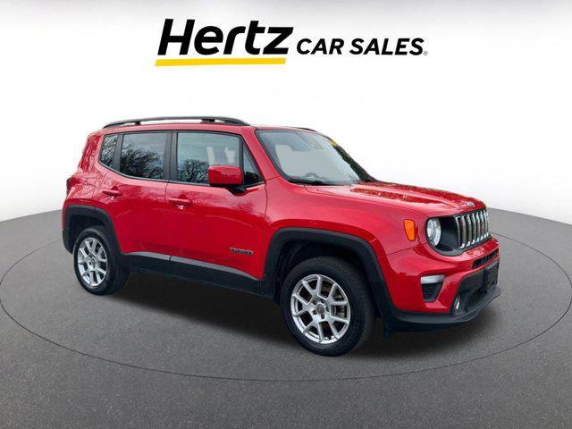 2021 Jeep Renegade