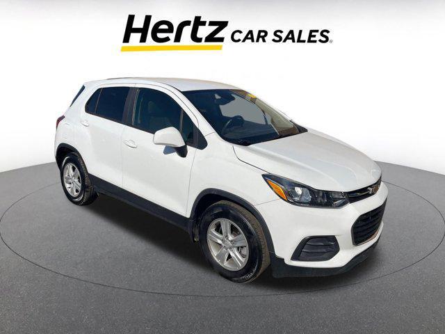 2020 Chevrolet TRAX