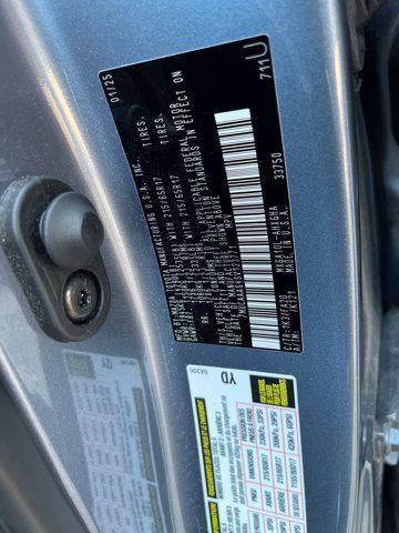 Photo of 2025 Blue Crush Metallic Toyota Corolla Cross