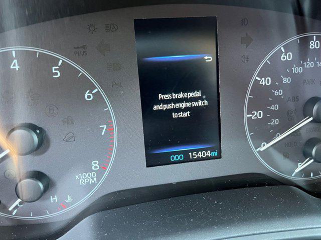 Photo of 2025 Blue Crush Metallic Toyota Corolla Cross