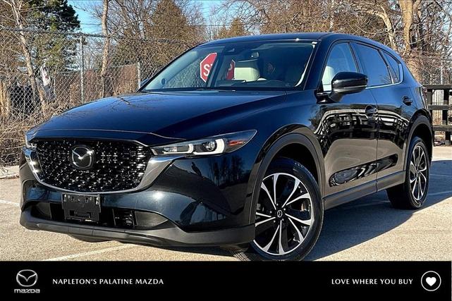 2022 Mazda CX-5