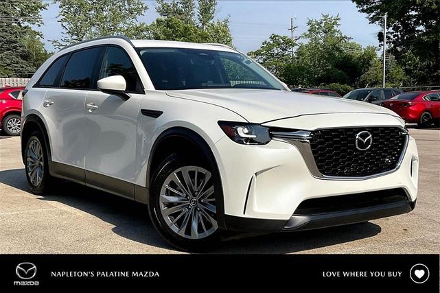 2024 Mazda Cx-90