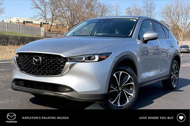 2022 Mazda CX-5