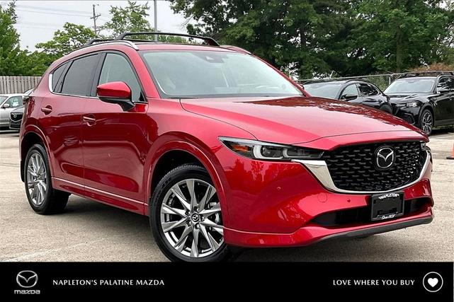 2025 Mazda CX-5