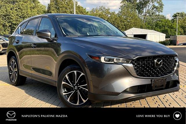 2022 Mazda CX-5