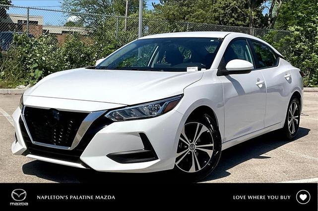 2022 Nissan Sentra