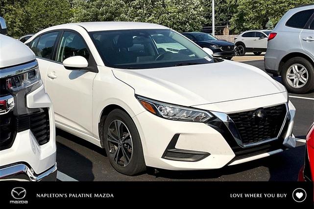 2022 Nissan Sentra