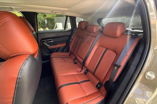 Photo of 2025 Zircon Sand Metallic Mazda CX-50