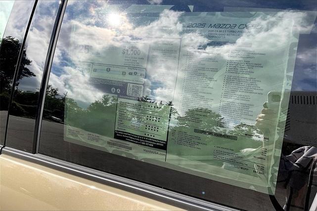 Photo of 2025 Zircon Sand Metallic Mazda CX-50